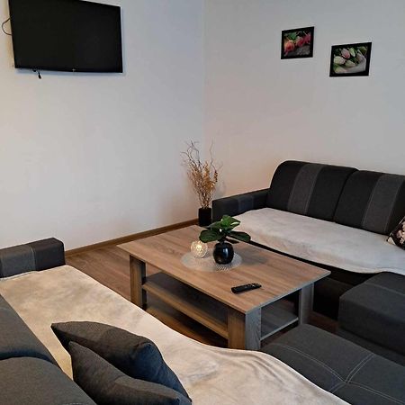 Ferienwohnung Zakatek Pienin Grywald Exterior foto