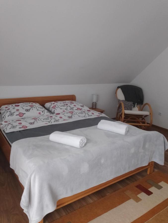 Ferienwohnung Zakatek Pienin Grywald Exterior foto