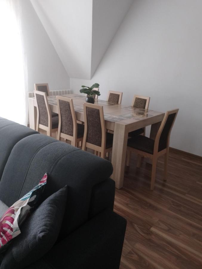 Ferienwohnung Zakatek Pienin Grywald Exterior foto
