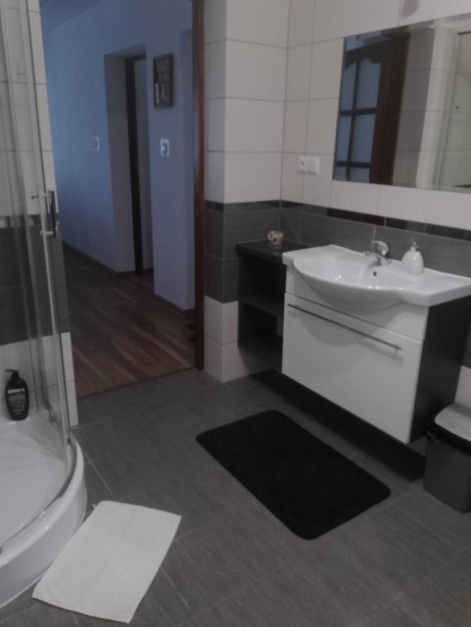 Ferienwohnung Zakatek Pienin Grywald Exterior foto