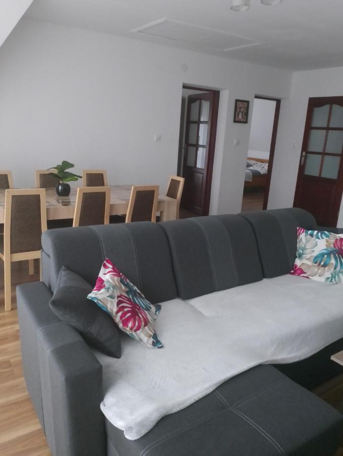Ferienwohnung Zakatek Pienin Grywald Exterior foto