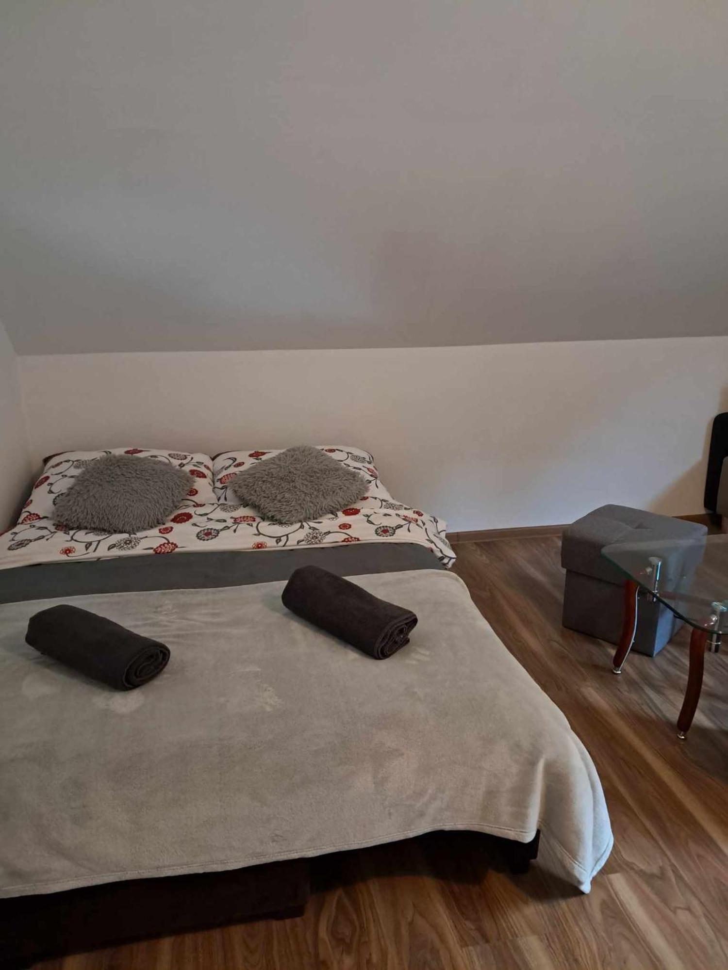 Ferienwohnung Zakatek Pienin Grywald Exterior foto