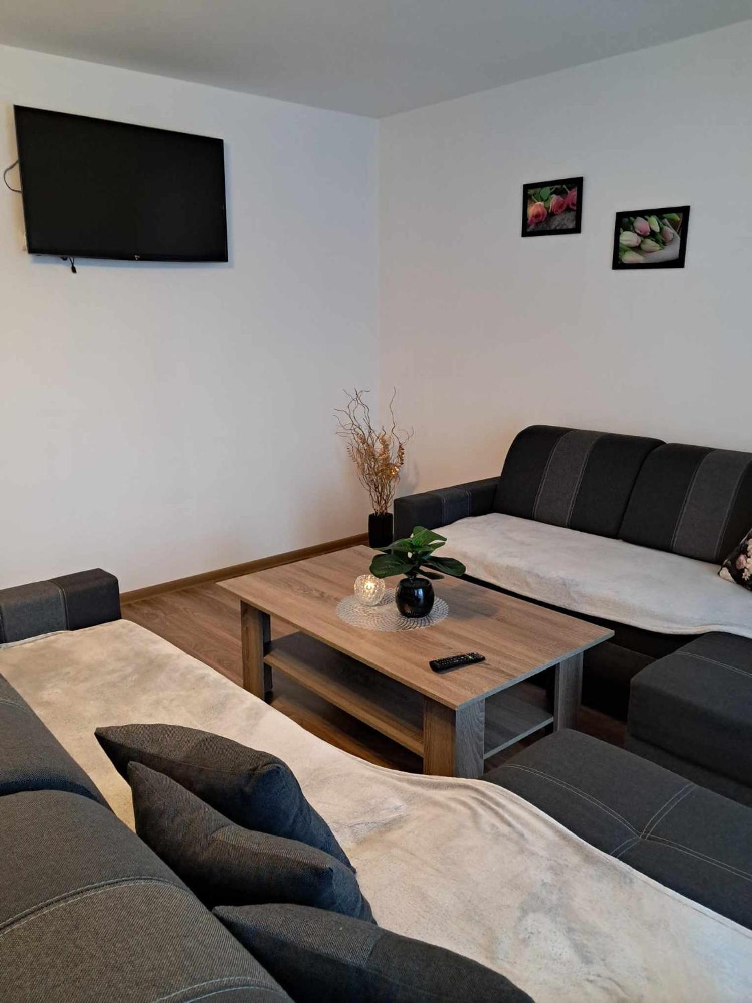 Ferienwohnung Zakatek Pienin Grywald Exterior foto