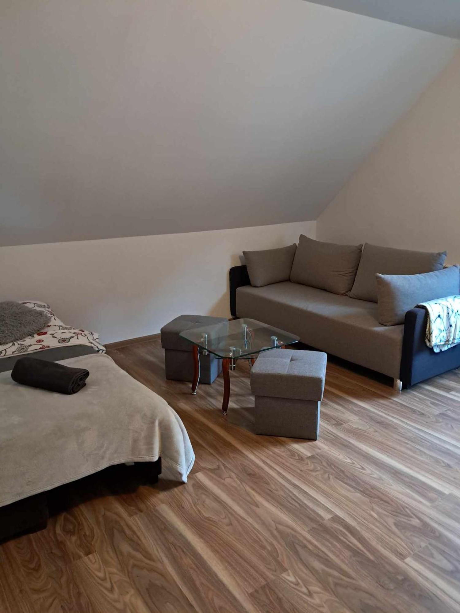 Ferienwohnung Zakatek Pienin Grywald Exterior foto