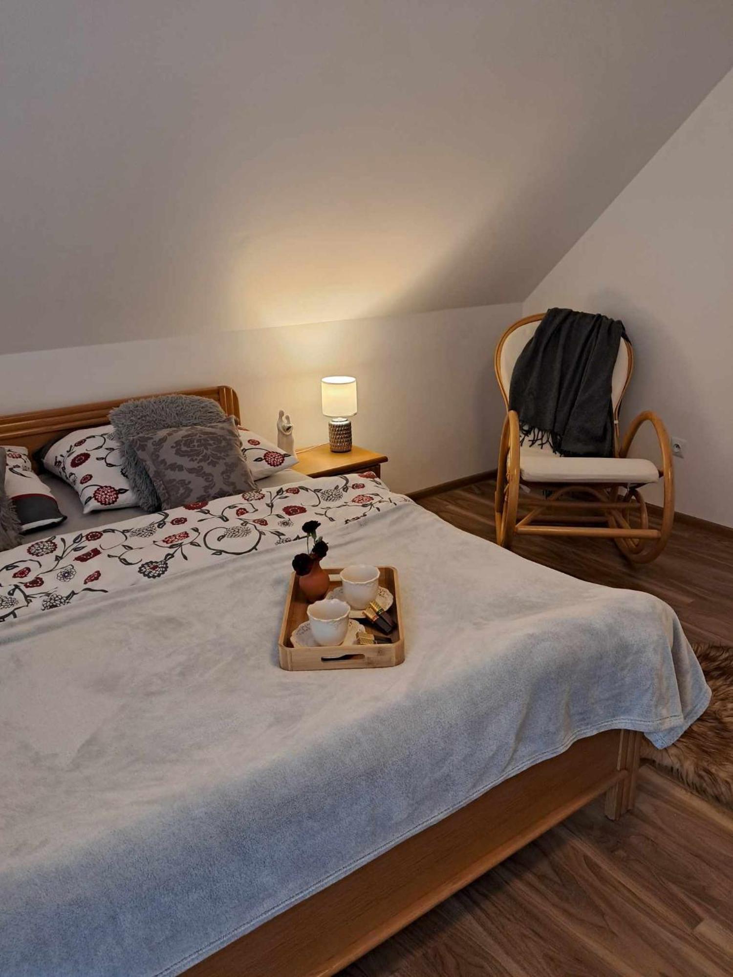 Ferienwohnung Zakatek Pienin Grywald Zimmer foto